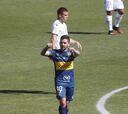 Everton 2 - Wanderers 2: goles, resumen y resultado
