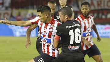 América vs. Junior: Así llegan a la Superliga