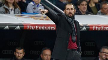 La planificación del próximo curso depende de Machín