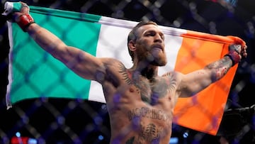 McGregor anuncia su retirada