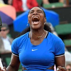 Serena Williams vence a Mladenovic y pasa a octavos
