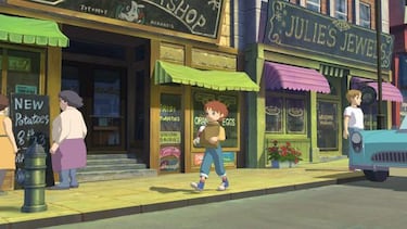 Sony vuelve a subir Ni No Kuni a la Store europea