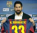 Karabatic: “Quiero empezar un nuevo capítulo en el Barcelona”