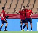 España 3-1 Kosovo: resumen, goles y resultado del partido