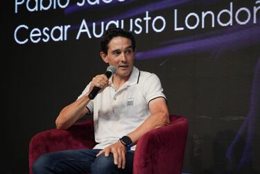 Así se vivió 'Poder Mental: Resistencia para triunfar en el deporte y en la vida', una nueva edición del evento realizado por Prisa Media, Caracol Radio y Diario AS.