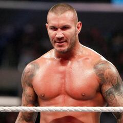 Randy Orton gana el título de Estados Unidos en WWE Fastlane