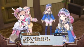 Captura de pantalla - New Atelier Rorona: The Origin Story of the Alchemist of Arland (PS3)