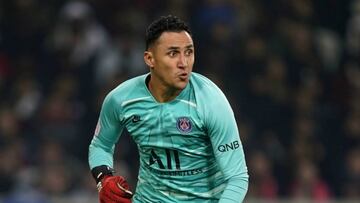 En entrevista para Telefoot, Keylor Navas habló del gran nivel que mantiene Neymar en el París Saint Germain y aclaró que llegó al equipo a ganar títulos.