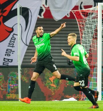 Los nombres 'más cristianos' del fútbol