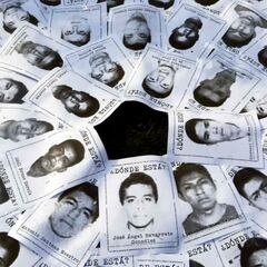 43 normalistas de Ayotzinapa fueron víctimas de desaparición forzada en Iguala