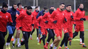 Fecha, horario, cómo ver en directo en televisión y cómo seguir online minuto a minuto el Sevilla Atlético-Sporting de la jornada 29 de Segunda que se jugará en la Ciudad Deportiva del Sevilla.