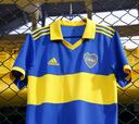 De estreno: Boca tiene nueva camiseta titular