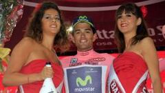 Intxausti: "He disfrutado muchísimo en el podio"