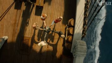 One Piece Live-Action shows first teaser and announces release date