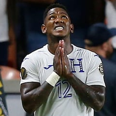 Romell Quioto aún está en duda para las Eliminatorias