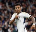 Rodrygo y el incidente con Messi: “No puedo hablar, el Madrid no me deja, ¿no?”
