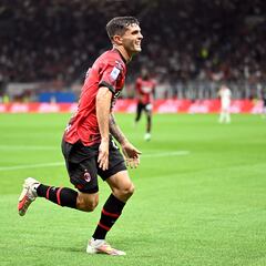 Christian Pulisic reveals it was “love at first sight” with AC Milan fans