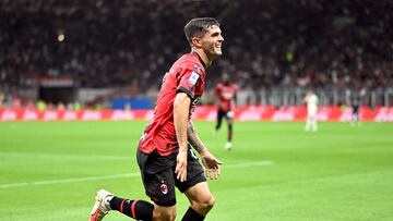 Roma vs Milan: Horario, TV; c車mo y d車nde ver a Pulisic en la Serie A