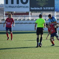 Tercera División Grupo 6: resultados, partidos y clasificación de la jornada 16