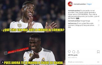 Ramos, protagonista de los memes del Clásico de LaLiga