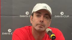 Le preguntamos a Massú sobre el gesto que tuvo con Garin y deja uno de los discursos más emotivos de su carrera