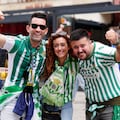 Dónde celebra el Betis sus títulos: el lugar de Sevilla donde habrá quedad verdiblanca si gana la Conference League