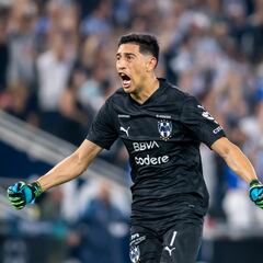 Esteban Andrada podría llegar al Corinthians