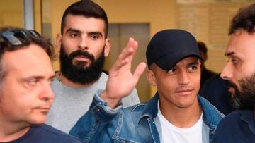 ¿Cuándo será la presentación de Alexis Sánchez en el Inter?