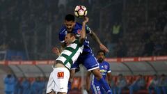 Universidad de Chile 2-1 Temuco: Azules celebran en regreso de Pinilla