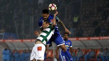 Universidad de Chile 2-1 Temuco: Azules celebran en regreso de Pinilla