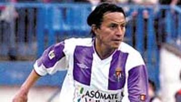 CONJURA. Peña dice que el Valladolid saldrá adelante.