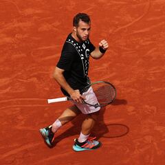 Hugo Gaston, castigado con 133.000 euros de multa por un episodio antijuego en Madrid