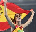 Beitia y Hortelano, candidatos a mejor atleta español del año