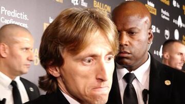 Modric dejó una frase que no gustará a Messi ni a Cristiano