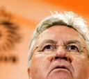 Hiddink: "Querrán revancha, limpiar la imagen de Brasil"