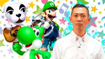 Kazumi Totaka, compositor de Animal Crossing y voz de Yoshi