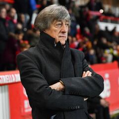 "Todo son finales y el que no soporte esta exigencia no jugará"