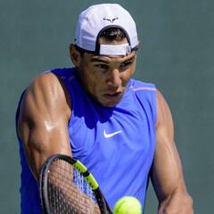 Cómo y dónde ver el India-España de Copa Davis: Horarios y TV online