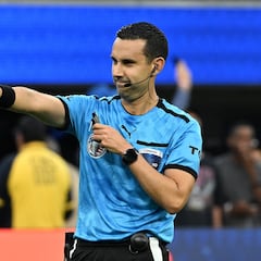 César Arturo Ramos confirmed as referee for Argentina vs Peru in Copa América Group A