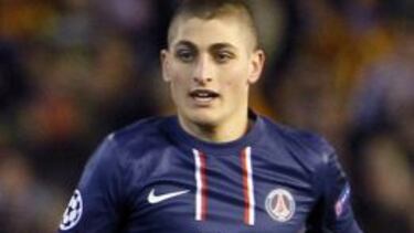 Se negocia el contrato de Verrati por el Real Madrid