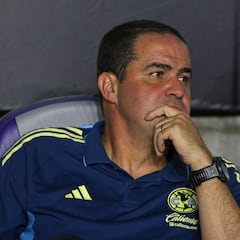 André Jardine se lanzó contra el arbitraje: “Una vergüenza”