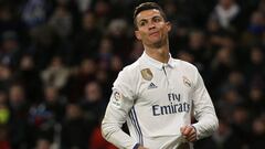 Uno por uno del Real Madrid: Cristiano, helado de nueve