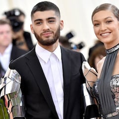 La modelo Gigi Hadid y el cantante Zayn Malik anuncian el nacimiento de su primer hijo