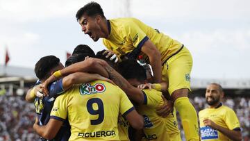 Los penquistas se erigen como el segundo equipo con más logros de la Octava Región.