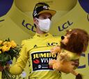 Tras Roglic, seis ciclistas en activo lideraron las 3 grandes