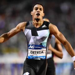 Orlando Ortega sigue a Beitia y conquista la Diamond League