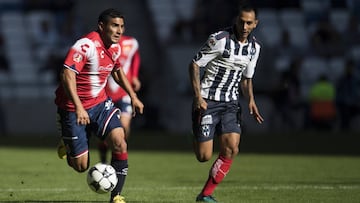 Veracruz vs Monterrey