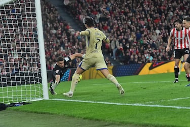 El misterio Ferran Torres