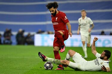 Liverpool forward Mo Salah could opt for move to Spain