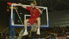 Así festejó Español el título en Talca